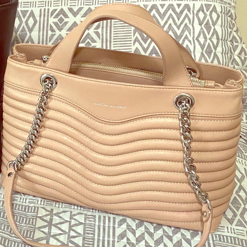 Rebecca Minkoff MAB Quilted Satchel